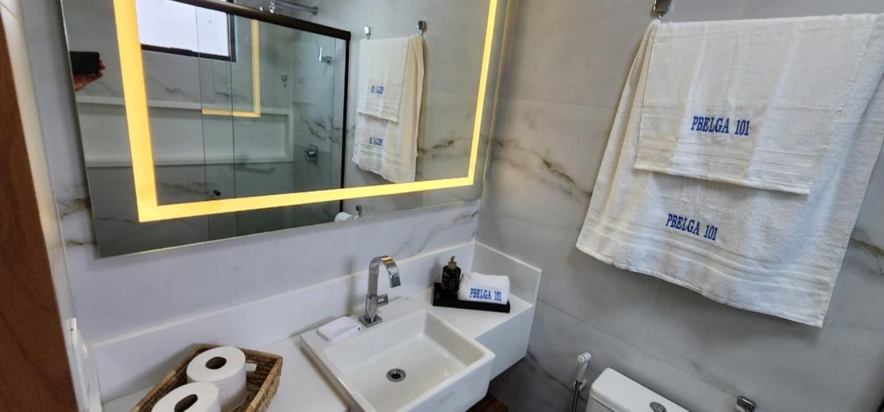 Aparthotel Porto Belga 101 - Beira Mar Pôrto das Galinhas Exterior foto